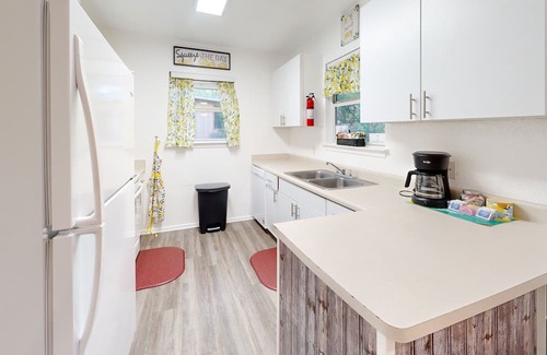 New Braunfels Casa | River Road Escapes