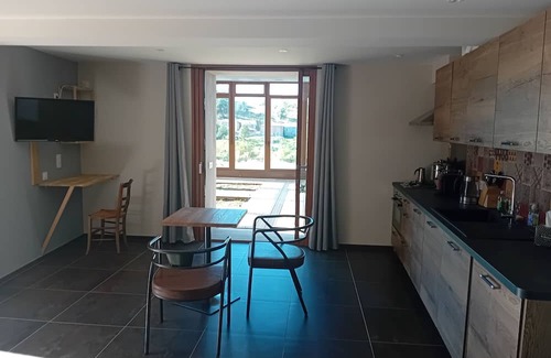 Gajan Apartamento | Country studio