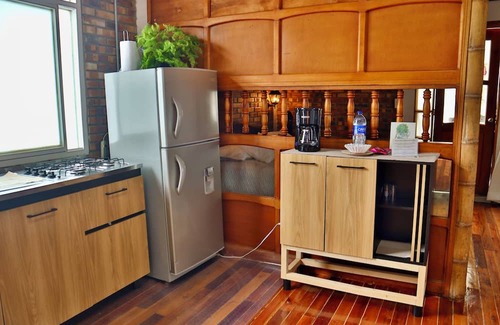 Luna Park Apartamento | Colonial style apartment, quiet and cozy in central area of Circassia