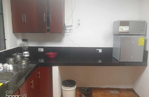 Loja Apartamento | Casita de Noemi,cerca del centro y a pasos de Jipiro.