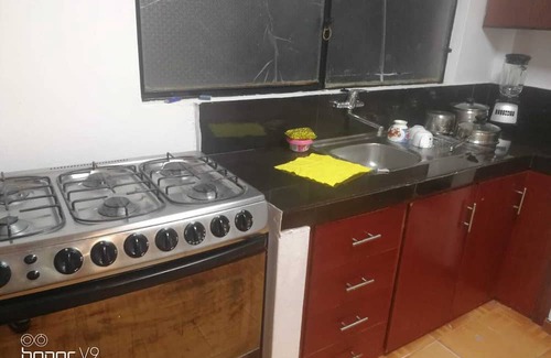 Loja Apartamento | Casita de Noemi,cerca del centro y a pasos de Jipiro.
