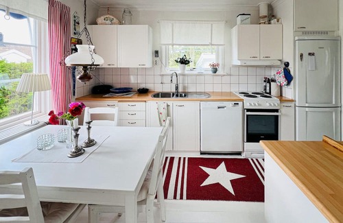 Grebbestad Casa | Impresionante casa de 3 dormitorios en Grebbestad