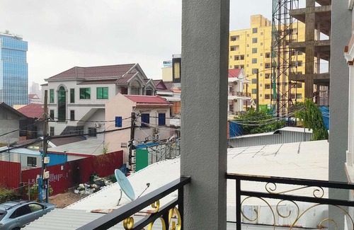 Sen Sok Condominio | TCN Condo 168