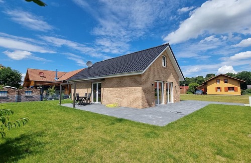 Steinbild Casa | Vacation home for 4 guests with 90m² in Walchum (265130)
