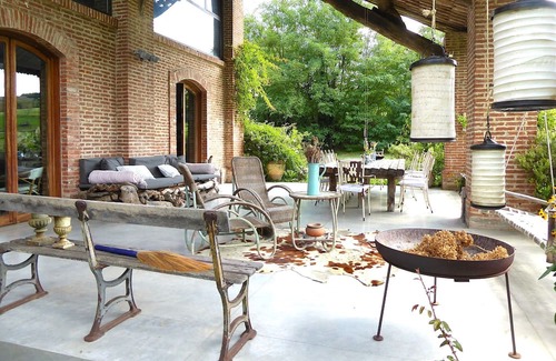 Agazzano Villa | Maravillosa casa de vacaciones privada para 10 personas con piscina privada, sauna, WIFI y veranda