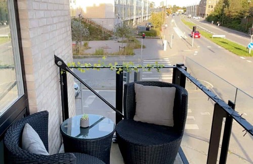 Aarhus Municipality Condominio | Bright 3-Room Apartment with Balcony