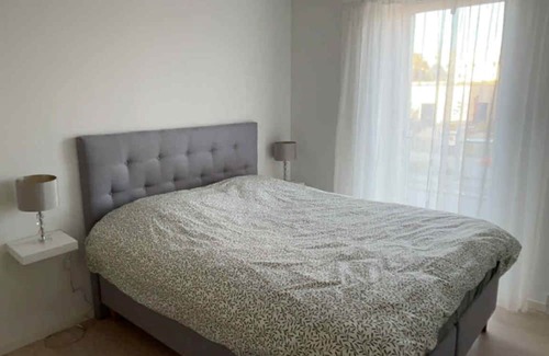 Aarhus Municipality Condominio | Bright 3-Room Apartment with Balcony