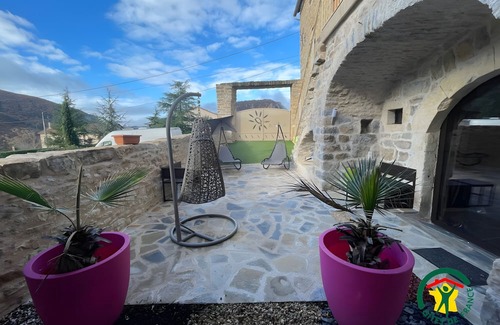 Mostuejouls Casa | Gîte de prestigio Sol, Agua & Spa: sauna, hammam, piscina interior 5