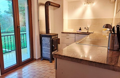 Faido Apartamento | Between Nature and Tradition (Eco della Valle 1)