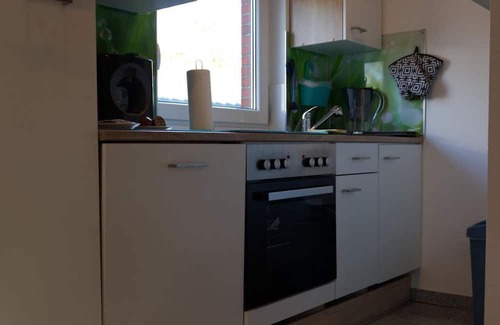 Bedekaspel Casa | Cozy 4-star vacation home with jetty, on the "Great Sea"