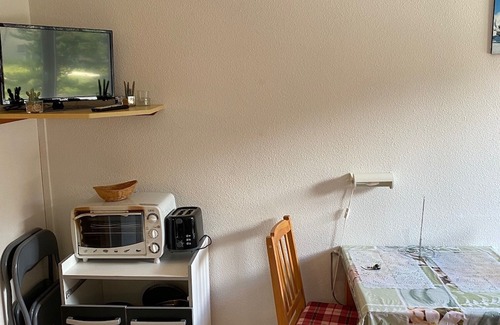 Saint-Etienne-en-Devoluy Apartamento | Small family studio on the slopes of superdevoluy