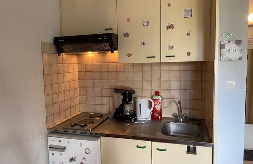 Saint-Etienne-en-Devoluy Apartamento | Small family studio on the slopes of superdevoluy