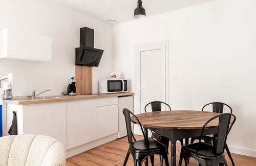 Cugand Casa | Casa de vacaciones 'L'écrin De La Sèvre' con Wi-Fi
