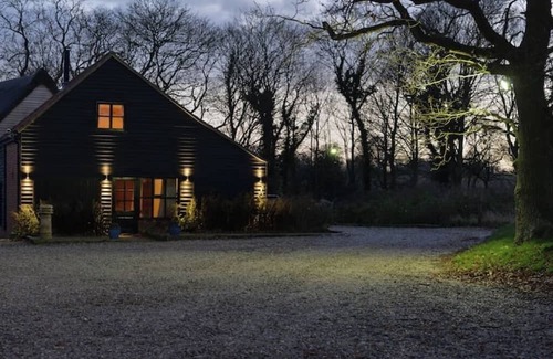 Farningham Casa | Cosy family friendly barn near Southwold