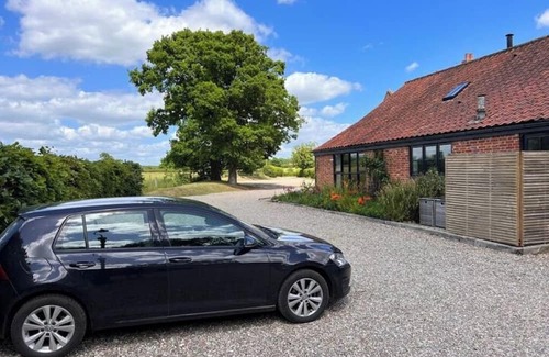 Farningham Casa | Cosy family friendly barn near Southwold