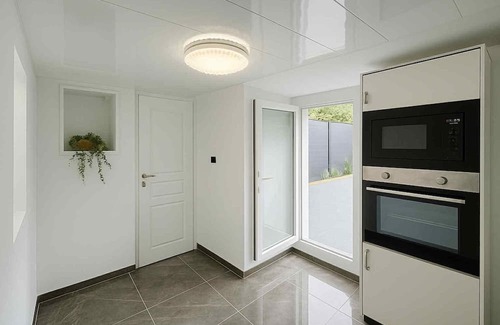 Le Mee-sur-Seine Apartamento | Charmant appartement avec terrasse - Paris/Disney