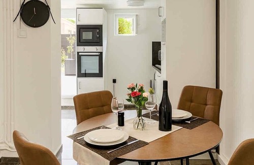 Le Mee-sur-Seine Apartamento | Charmant appartement avec terrasse - Paris/Disney