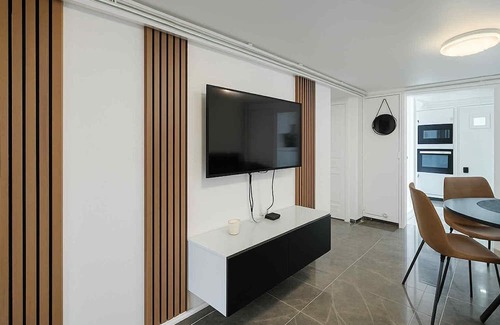 Le Mee-sur-Seine Apartamento | Charmant appartement avec terrasse - Paris/Disney