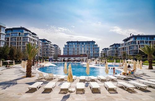 Nardaran Apartamento | Sea Breeze, Polo Residence, Nardaran, Baku