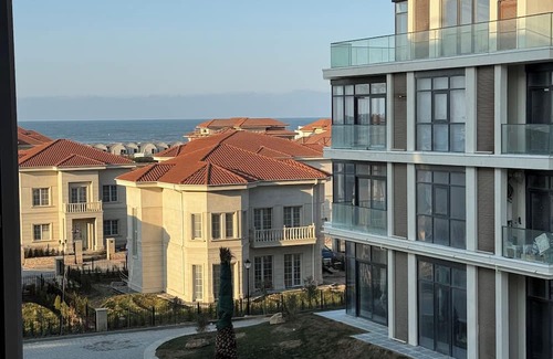 Nardaran Apartamento | Sea Breeze, Polo Residence, Nardaran, Baku