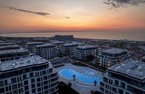 Nardaran Apartamento | Sea Breeze, Polo Residence, Nardaran, Baku