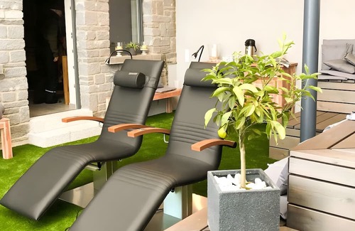 Ibach Apartamento | Apartment 'Panorama' with Spa Area and Mountain View