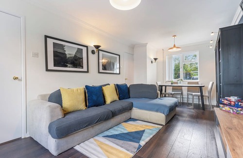 Hatfield Casa | Cosy 3bed 2bath house 5mins from University of Hertfordshire