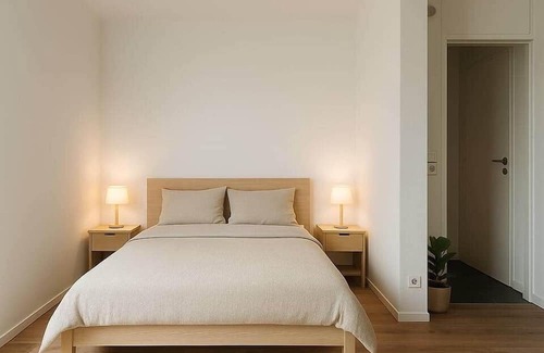 Lebenstedt Apartamento | Central, bright 2-room apartment with modern flair