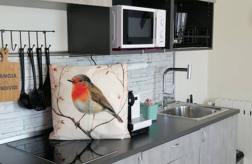 Fregona Apartamento | Nico's Nest 5 minutes from Caglieron Caves at the foot of Cansiglio forest