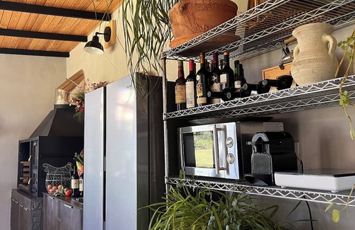 Las Lomas Chalet De Esquí | Las casitas del Gallego