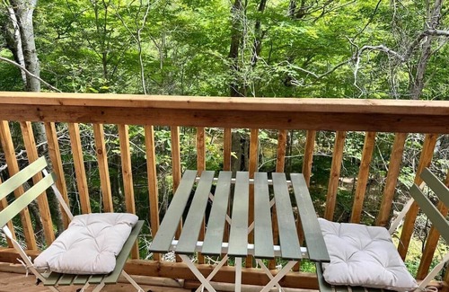 Pleasant Bay Casa | Ananda - Enchanted Forest Hideaway