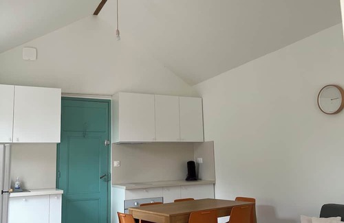 Quartier des Dunes Cabaña | Cottage 50m from the beach