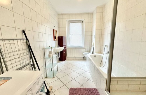 Hilbersdorf Apartamento | Comfort apartment for 4 guests in Chemnitz K1R