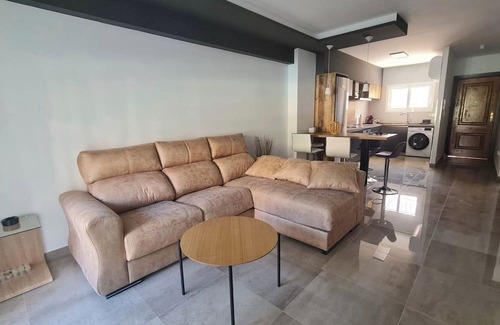Aguadulce Apartamento | Apartamento con acceso directo a piscina