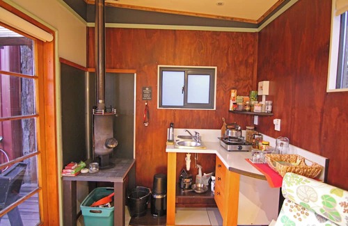 Rotherham Cabina | Tiny House in the Countryside