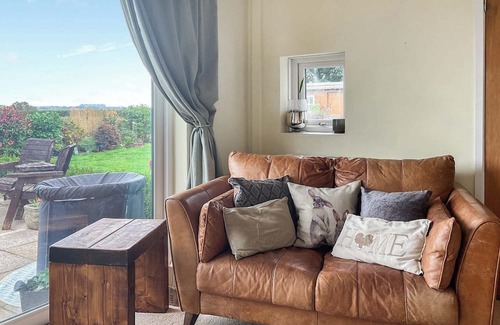 Flemingston Cabaña | Alojamiento de 1 habitaciones en St Athan , near Cardiff