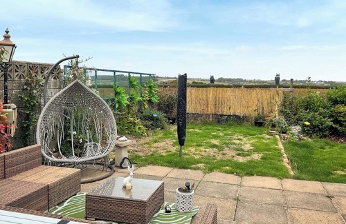 Flemingston Cabaña | Alojamiento de 1 habitaciones en St Athan , near Cardiff