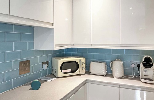 Flemingston Cabaña | Alojamiento de 1 habitaciones en St Athan , near Cardiff