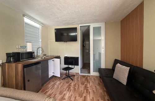 San Jose Apartamento | Colombiano Boricua Apartment a 5 minutos de la playa lujoso