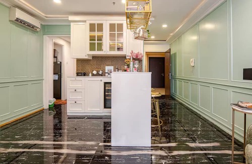 Jakarta Apartamento | Central Park Mall Suite [Best Value] 2BR-97m2