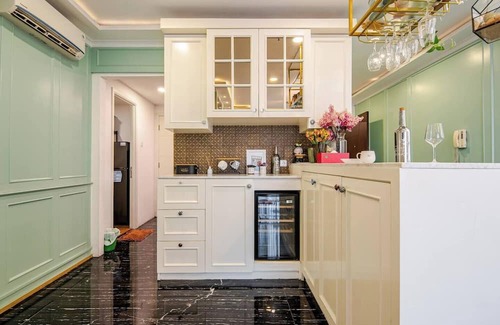 Jakarta Apartamento | Central Park Mall Suite [Best Value] 2BR-97m2