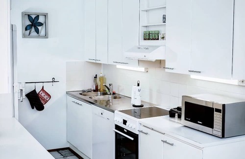 Koillinen District Apartamento | The Crown Suite Helsinki