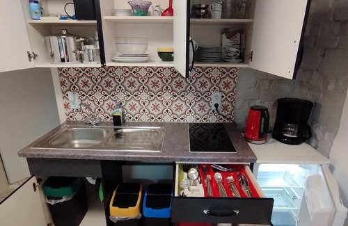 Neukirchen-Vluyn Casa | Quiet flat in the near of the city with a wonderful bathroom