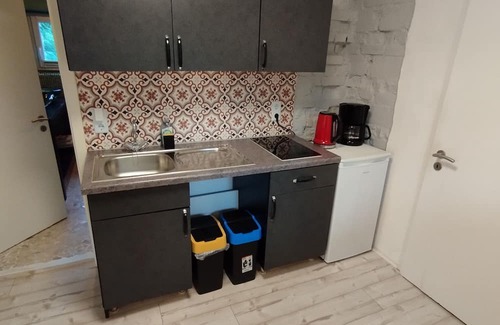 Neukirchen-Vluyn Casa | Quiet flat in the near of the city with a wonderful bathroom
