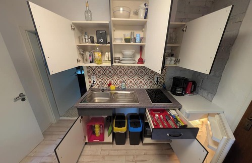 Neukirchen-Vluyn Casa | Quiet flat in the near of the city with a wonderful bathroom