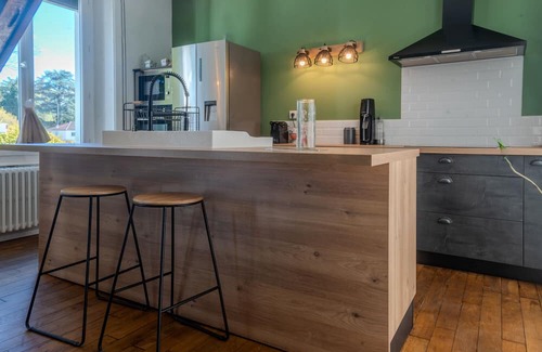 Saint-Junien Casa | Encantador Cottage - Saint-Junien
