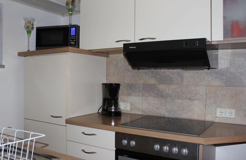Niedergurig Apartamento | Ferienwohnung Heckel - Vacation in the Upper Lusatia - Holiday apartment with garden and