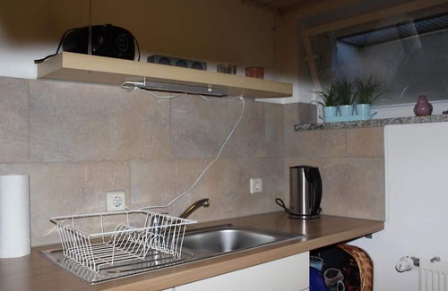 Niedergurig Apartamento | Ferienwohnung Heckel - Vacation in the Upper Lusatia - Holiday apartment with garden and