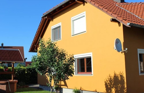 Niedergurig Apartamento | Ferienwohnung Heckel - Vacation in the Upper Lusatia - Holiday apartment with garden and