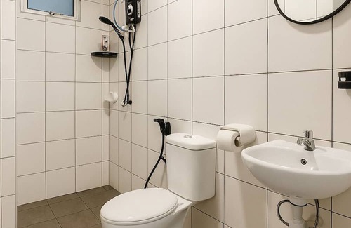 Bukit Serindit Apartamento | Cozy3BR GGstay Netflix+Coffee